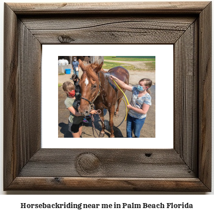 horseback riding near me in Palm Beach, Florida